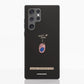 Maja Official Black Fibriva™ Phone Case Design Chick