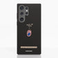 Maja Official Black Fibriva™ Phone Case Design Chick