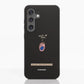 Maja Official Black Fibriva™ Phone Case Design Chick