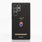 Maja Official Black Fibriva™ Phone Case Design Chick