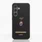 Maja Official Black Fibriva™ Phone Case Design Chick