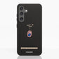 Maja Official Black Fibriva™ Phone Case Design Chick