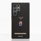 Maja Official Black Fibriva™ Phone Case Design Chick