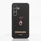 Maja Official Black Fibriva™ Phone Case Design Chick