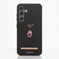 Maja Official Black Fibriva™ Phone Case Design Chick