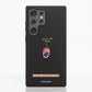 Maja Official Black Fibriva™ Phone Case Design Chick