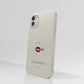 Maja Official White Fibriva™ Phone Case Design Support-Fish