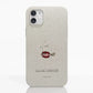 Maja Official White Fibriva™ Phone Case Design Support-Fish