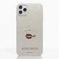Maja Official White Fibriva™ Phone Case Design Support-Fish