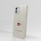 Maja Official White Fibriva™ Phone Case Design Support-Fish