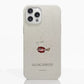 Maja Official White Fibriva™ Phone Case Design Support-Fish