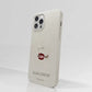 Maja Official White Fibriva™ Phone Case Design Support-Fish