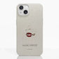 Maja Official White Fibriva™ Phone Case Design Support-Fish