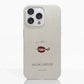 Maja Official White Fibriva™ Phone Case Design Support-Fish