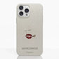 Maja Official White Fibriva™ Phone Case Design Support-Fish