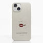 Maja Official White Fibriva™ Phone Case Design Support-Fish