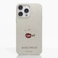 Maja Official White Fibriva™ Phone Case Design Support-Fish