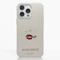 Maja Official White Fibriva™ Phone Case Design Support-Fish