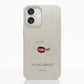 Maja Official White Fibriva™ Phone Case Design Support-Fish