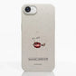 Maja Official White Fibriva™ Phone Case Design Support-Fish