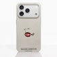 Maja Official White Fibriva™ Phone Case Design Support-Fish