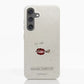 Maja Official White Fibriva™ Phone Case Design Support-Fish