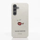 Maja Official White Fibriva™ Phone Case Design Support-Fish