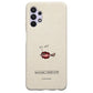 Maja Official White Fibriva™ Phone Case Design Support-Fish