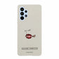 Maja Official White Fibriva™ Phone Case Design Support-Fish