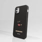 Maja Official Black Fibriva™ Phone Case Design Support-Fish
