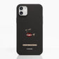 Maja Official Black Fibriva™ Phone Case Design Support-Fish