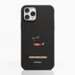 Maja Official Black Fibriva™ Phone Case Design Support-Fish
