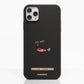 Maja Official Black Fibriva™ Phone Case Design Support-Fish