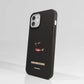 Maja Official Black Fibriva™ Phone Case Design Support-Fish