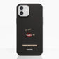 Maja Official Black Fibriva™ Phone Case Design Support-Fish