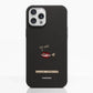 Maja Official Black Fibriva™ Phone Case Design Support-Fish