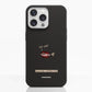 Maja Official Black Fibriva™ Phone Case Design Support-Fish