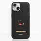 Maja Official Black Fibriva™ Phone Case Design Support-Fish