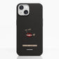 Maja Official Black Fibriva™ Phone Case Design Support-Fish