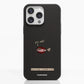 Maja Official Black Fibriva™ Phone Case Design Support-Fish
