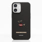Maja Official Black Fibriva™ Phone Case Design Support-Fish