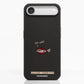 Maja Official Black Fibriva™ Phone Case Design Support-Fish