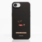 Maja Official Black Fibriva™ Phone Case Design Support-Fish