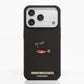 Maja Official Black Fibriva™ Phone Case Design Support-Fish