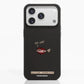 Maja Official Black Fibriva™ Phone Case Design Support-Fish