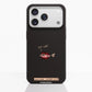 Maja Official Black Fibriva™ Phone Case Design Support-Fish