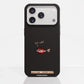 Maja Official Black Fibriva™ Phone Case Design Support-Fish