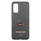 Maja Official Black Fibriva™ Phone Case Design Support-Fish