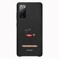 Maja Official Black Fibriva™ Phone Case Design Support-Fish