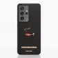 Maja Official Black Fibriva™ Phone Case Design Support-Fish